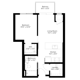  Floor Plan B2