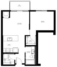  Floor Plan B5