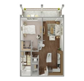  Floor Plan The Millenial