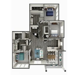  Floor Plan The Amsterdam