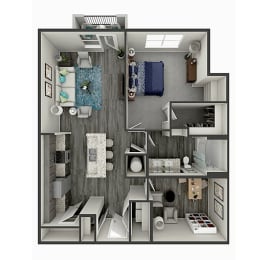  Floor Plan The Berlin