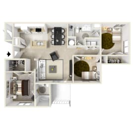  Floor Plan Cortland