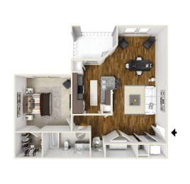  Floor Plan The Edisto