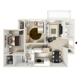  Floor Plan Falcon