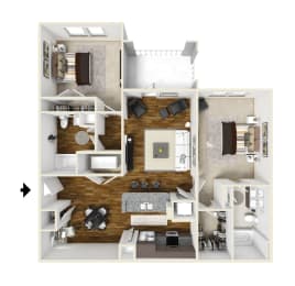  Floor Plan Folly