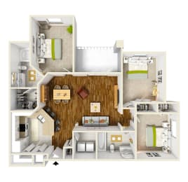  Floor Plan Harrington