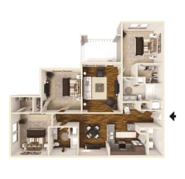  Floor Plan Kiawah