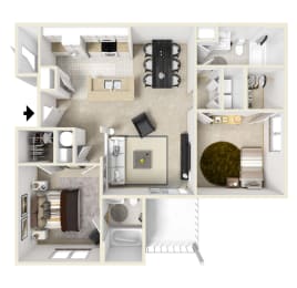  Floor Plan Kingston