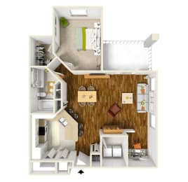  Floor Plan Laurel
