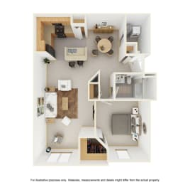  Floor Plan Mallow