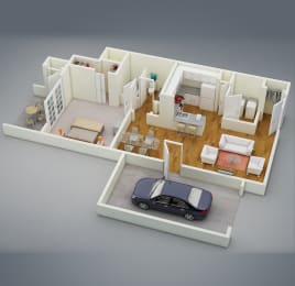  Floor Plan Marion