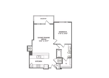  Floor Plan Gilead