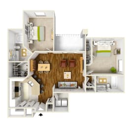  Floor Plan Rosecroft
