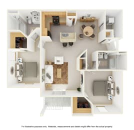  Floor Plan Roselle