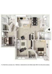  Floor Plan Sorrell