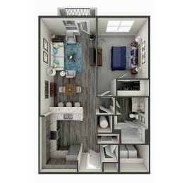  Floor Plan The Sydney