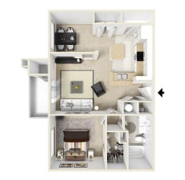  Floor Plan The Byron