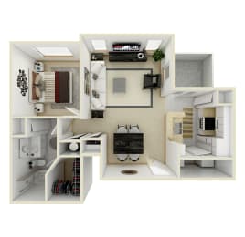  Floor Plan The Moore