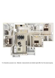  Floor Plan Trion