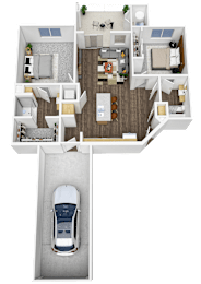 Parc Ridge 2x2 AG
