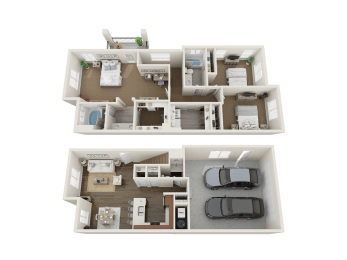 Four Seasons_3 Bed_TH Combined.png