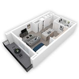  Floor Plan Fitzgerald