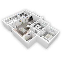  Floor Plan Twain