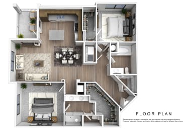 Parc on 5th Phase 2 - 2X2 B2