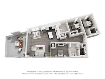 3 BD/2BA
