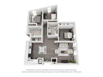 3 BD/2BA