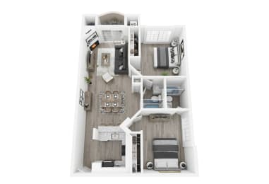 bedroom floor plan |