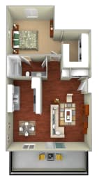  Floor Plan Renoir
