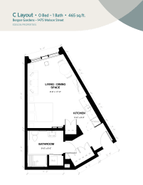 Studio C Layout