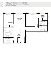  Floor Plan Penthouse