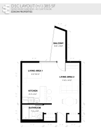  Floor Plan Studio Standard