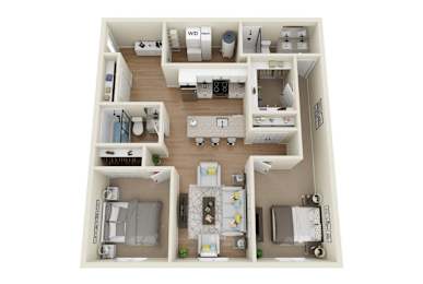 Floor Plan  201 Floorplan