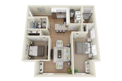 Floor Plan  212 Floorplan