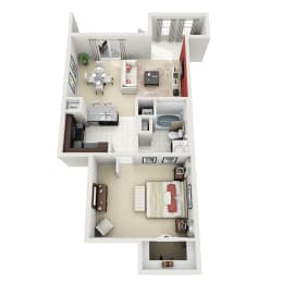  Floor Plan Allure (A3)