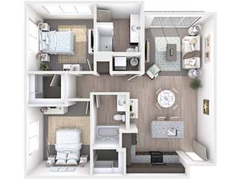  Floor Plan Wolf's Empire