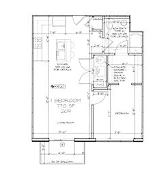 1 bed 1 bath G at Crossroads 389 Apartments, Hackensack, NJ