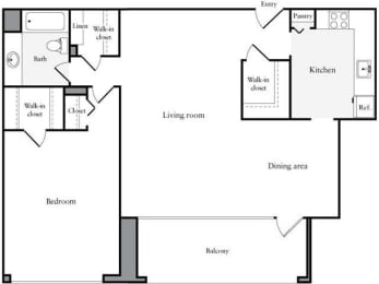 Best 1 Bedroom Apartments in Crystal City Arlington VA