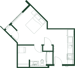  Floor Plan Pine