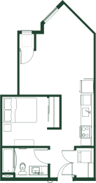  Floor Plan Sage