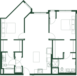  Floor Plan Steel