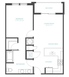 Chattooga Floor Plan at Residence at Tailrace Marina, Mount Holly, NC