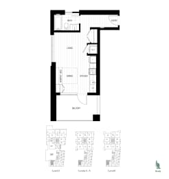 Studio rental home