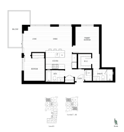 2 bedroom rental home