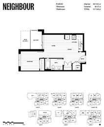A black and white floor plan for a house layout.