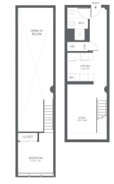 A23 Loft Floor Plan