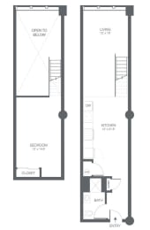 A38 Loft Floor Plan